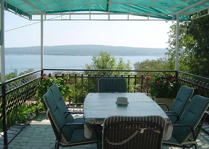 Anica Apartment Dramalj